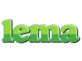 Lema apple logo