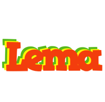 Lema bbq logo