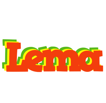 Lema bbq logo