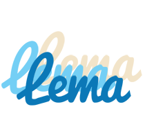 Lema breeze logo