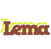 Lema caffeebar logo