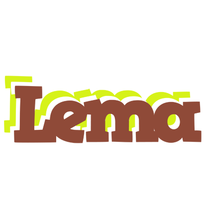 Lema caffeebar logo