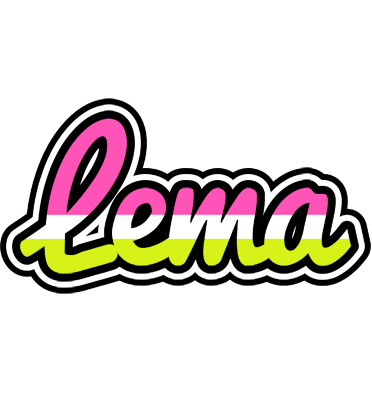 Lema candies logo