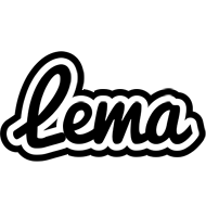 Lema chess logo