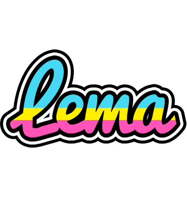 Lema circus logo