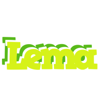 Lema citrus logo