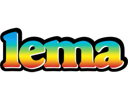 Lema color logo