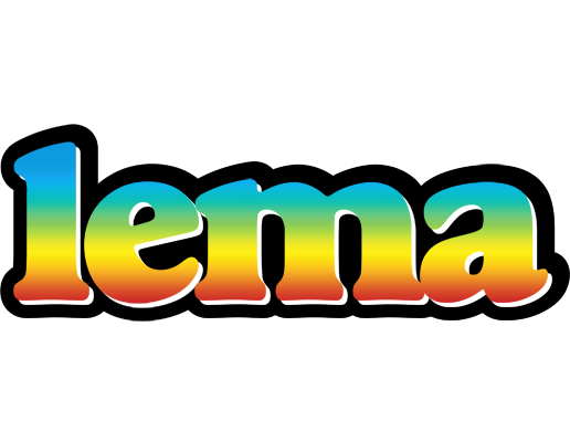 Lema color logo