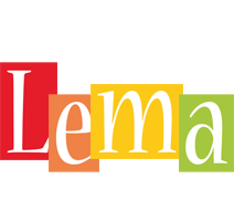 Lema colors logo