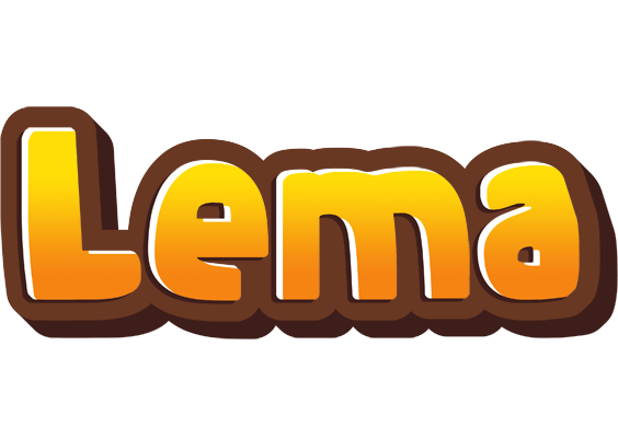 Lema cookies logo