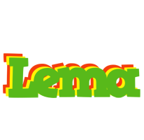 Lema crocodile logo