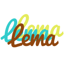 Lema cupcake logo