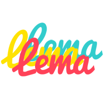 Lema disco logo