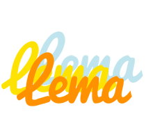 Lema energy logo