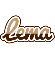 Lema exclusive logo