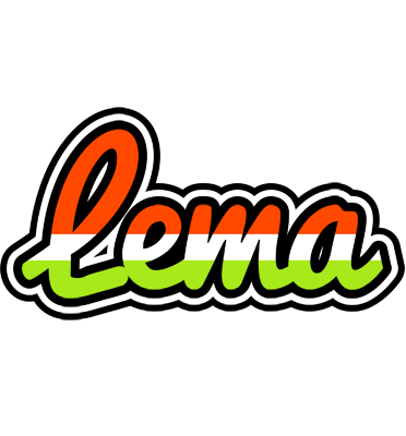 Lema exotic logo