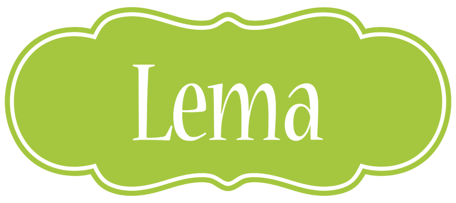 Lema family logo
