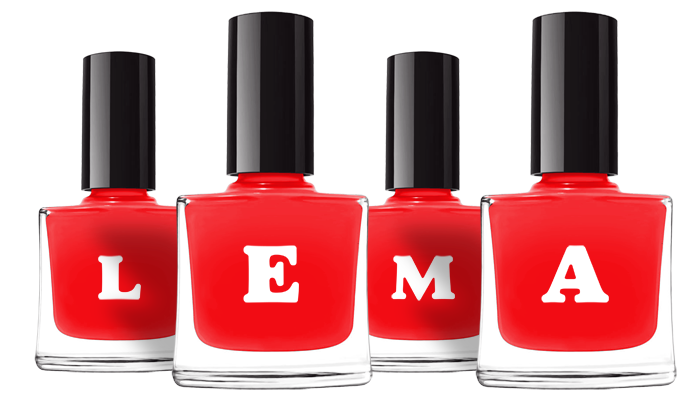 Lema fashion logo