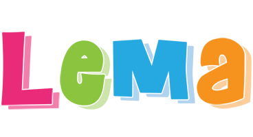 Lema friday logo