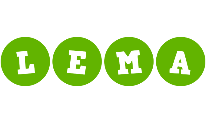 Lema games logo