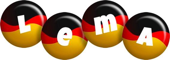 Lema german logo