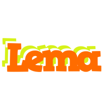 Lema healthy logo