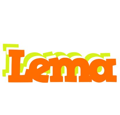 Lema healthy logo