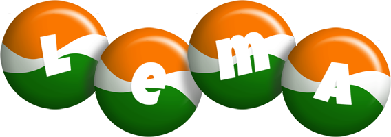 Lema india logo