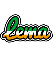 Lema ireland logo