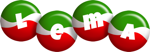 Lema italy logo