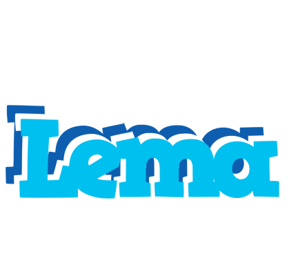 Lema jacuzzi logo