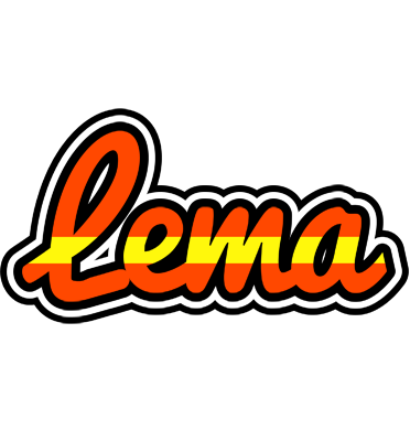 Lema madrid logo