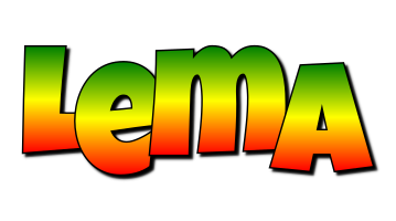 Lema mango logo