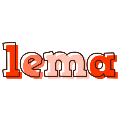 Lema paint logo
