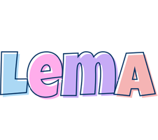 Lema pastel logo