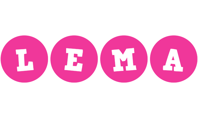 Lema poker logo