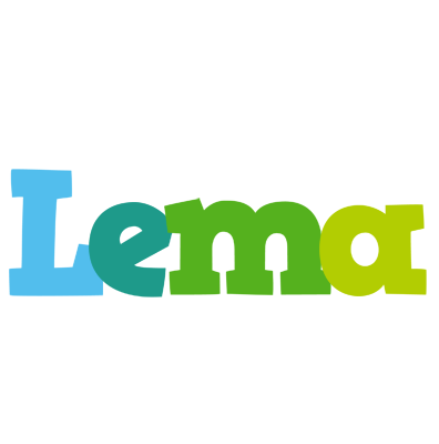 Lema rainbows logo