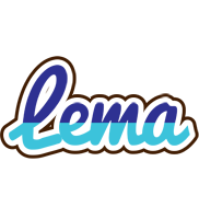 Lema raining logo