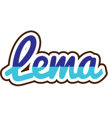 Lema raining logo