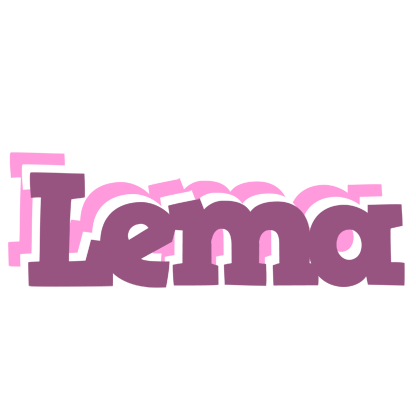Lema relaxing logo