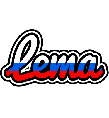 Lema russia logo