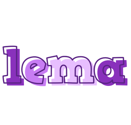 Lema sensual logo