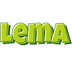 Lema summer logo