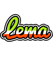 Lema superfun logo