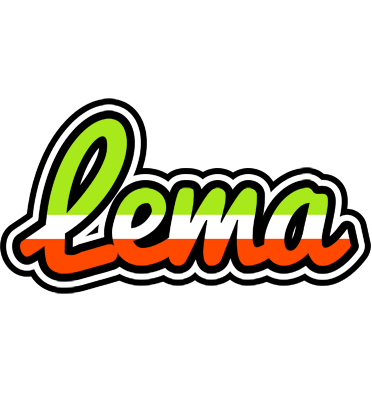 Lema superfun logo