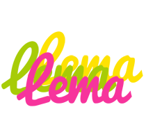 Lema sweets logo