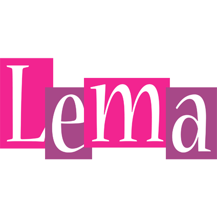 Lema whine logo