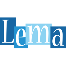 Lema winter logo