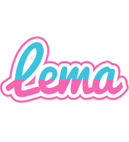 Lema woman logo