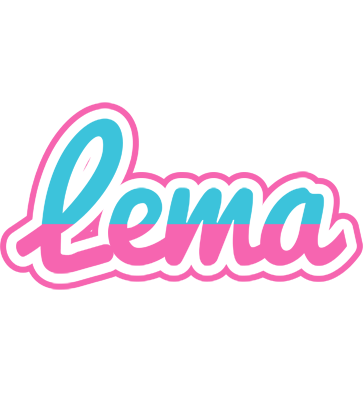 Lema woman logo
